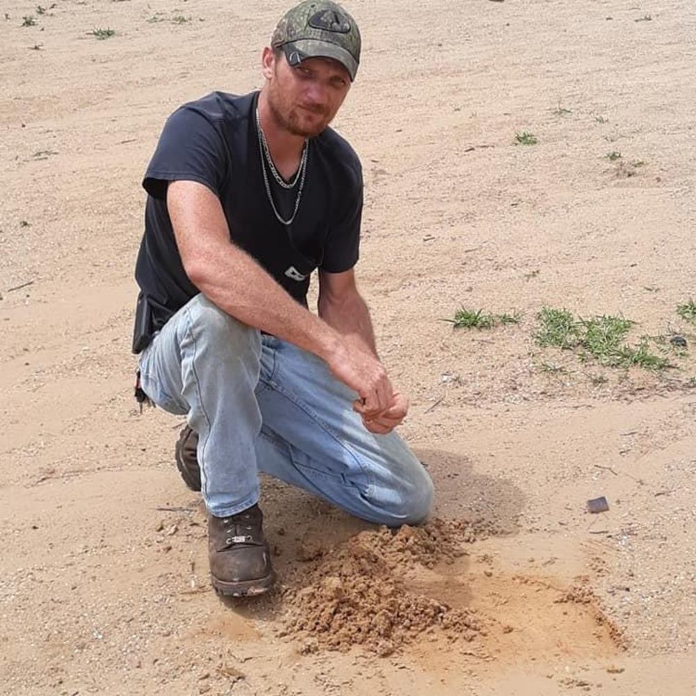 Meet your Posher, Rusty